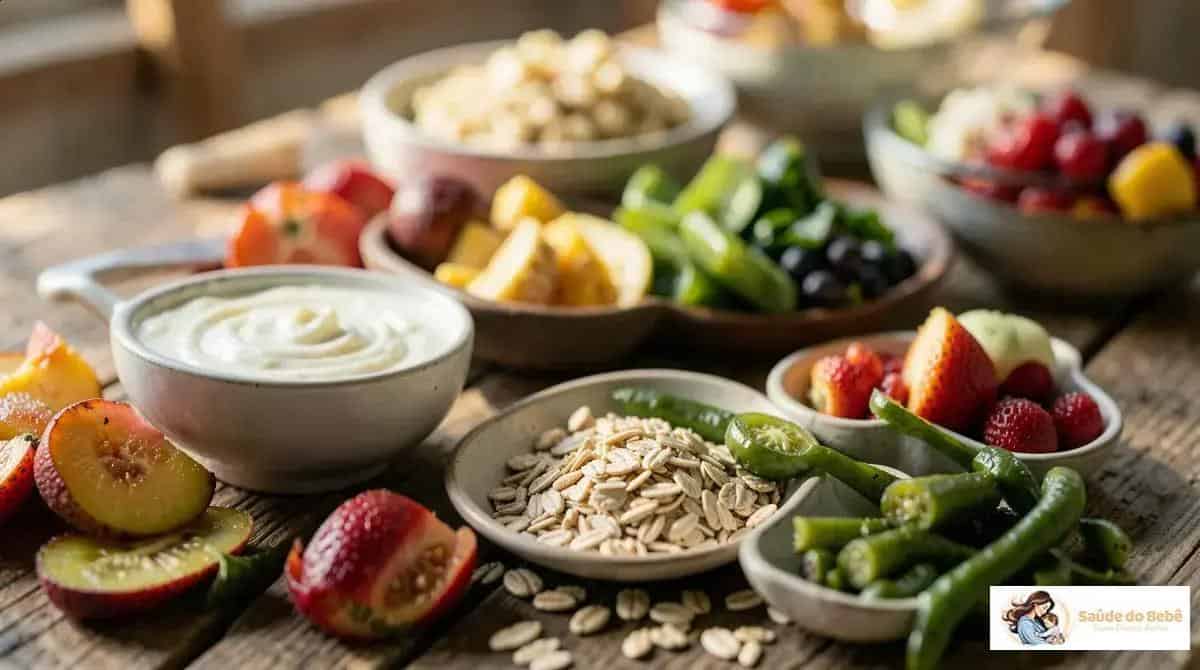 Alimentos ideais para fortalecer o sistema digestivo: 8 aliados essenciais
