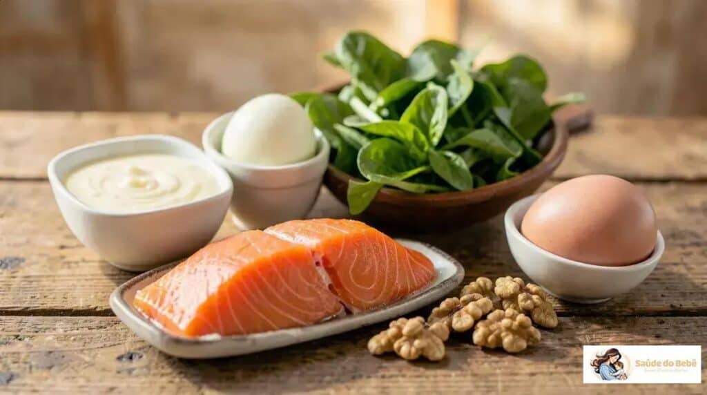 Alimentos ideais para o desenvolvimento ósseo: guia prático para ossos fortes
