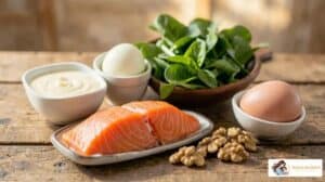 Alimentos ideais para o desenvolvimento ósseo: guia prático para ossos fortes