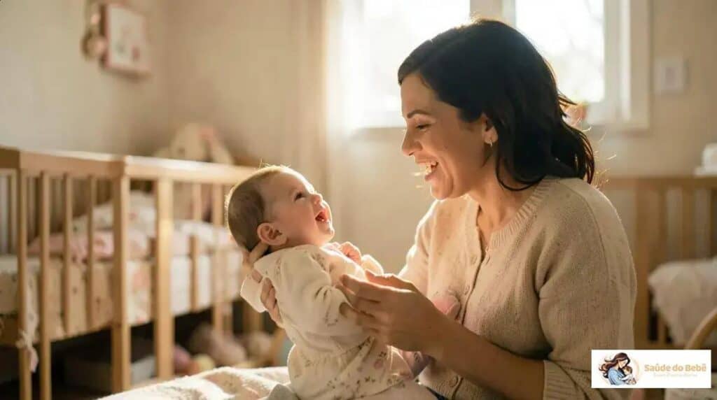 Como estimular o bebê com música: 9 atividades simples para despertar o cérebro