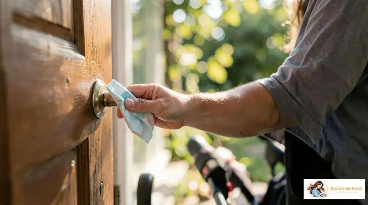 Como evitar contaminação por superfícies externas: 10 medidas práticas e rápidas