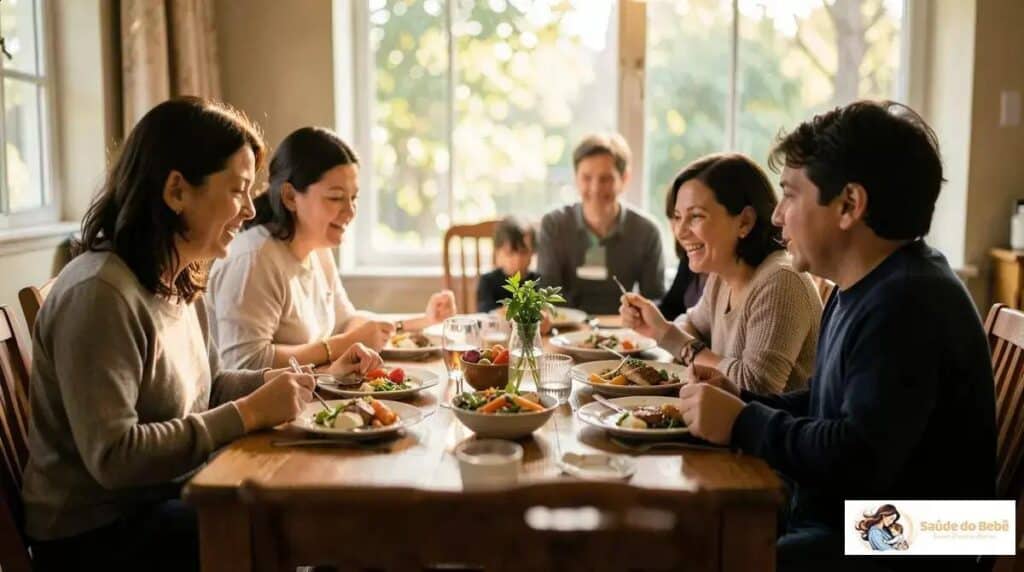 Como evitar distrações durante as refeições: 7 táticas para comer com foco