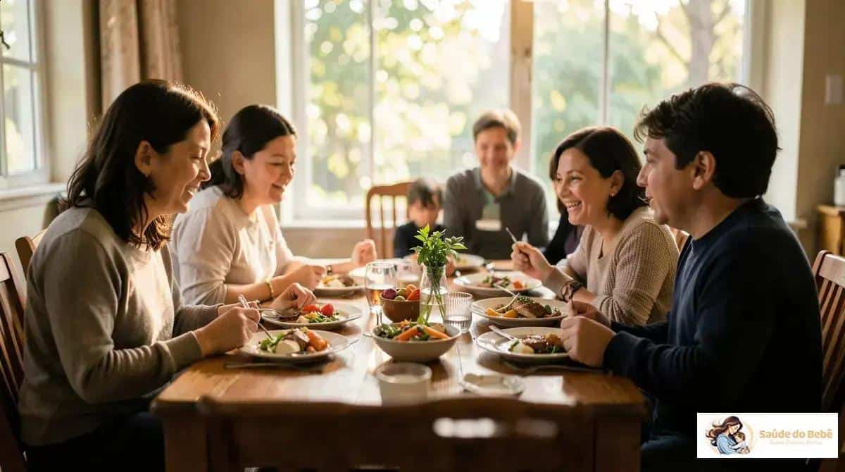 Como evitar distrações durante as refeições: 7 táticas para comer com foco