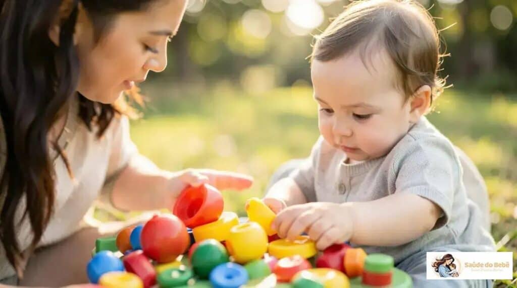 Como incentivar o desenvolvimento sensorial: 7 ideias práticas e rápidas