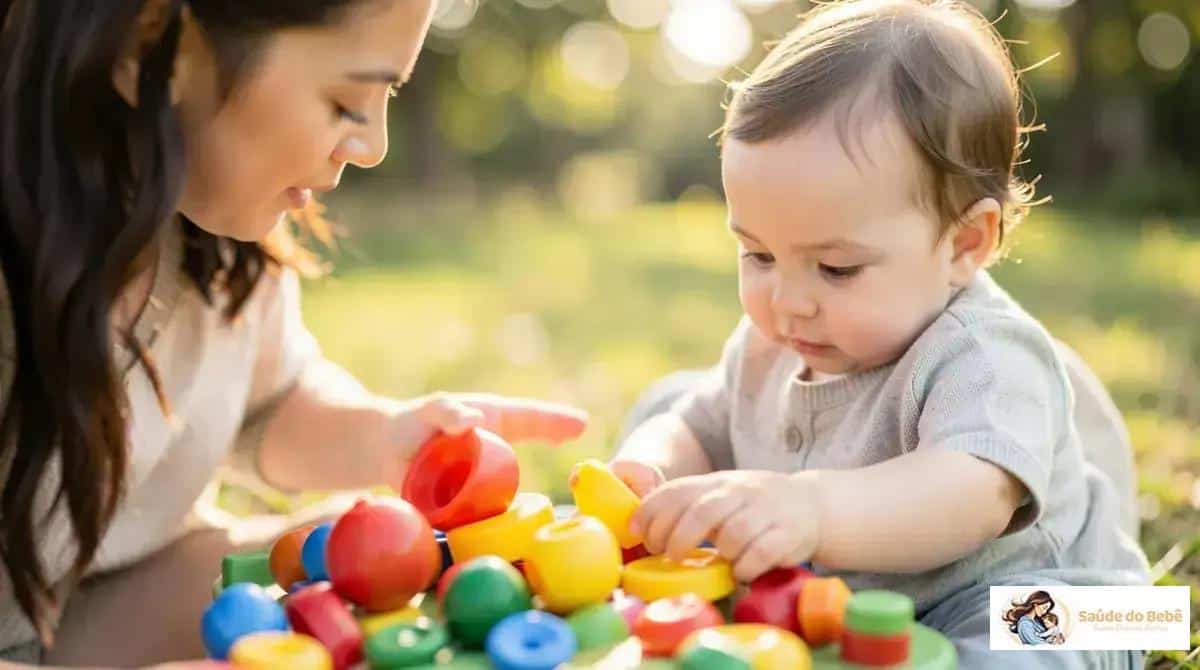Como incentivar o desenvolvimento sensorial: 7 ideias práticas e rápidas