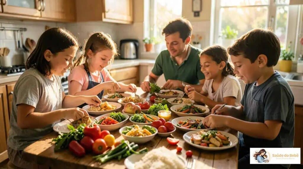 Como manter rotina alimentar equilibrada: 7 passos práticos para resultado real