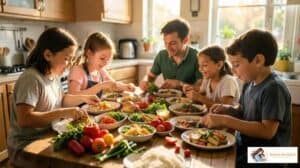 Como manter rotina alimentar equilibrada: 7 passos práticos para resultado real