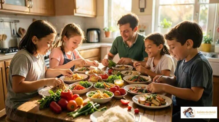 Como manter rotina alimentar equilibrada: 7 passos práticos para resultado real