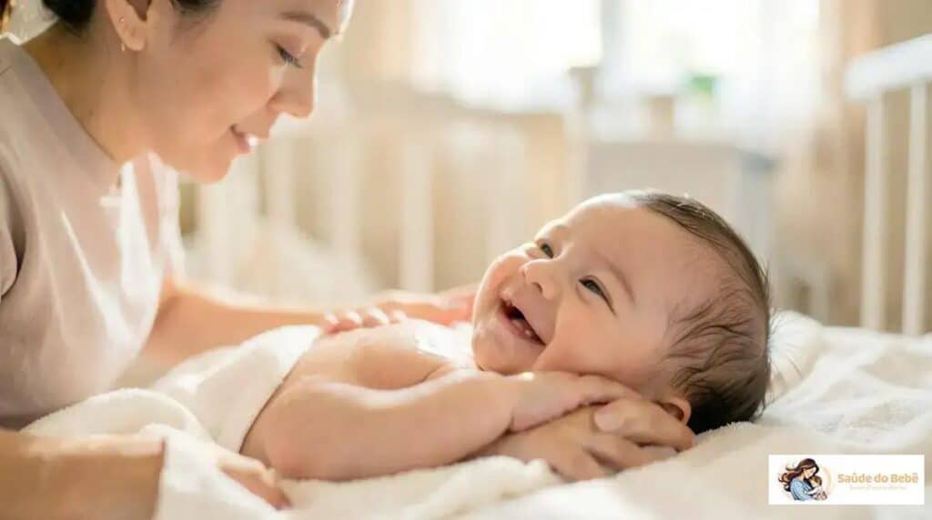 Como organizar a rotina de higiene diária do bebê: guia prático e rápido