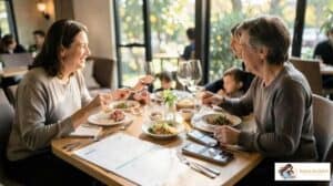 Como organizar refeições em restaurantes: guia prático para reduzir estresse