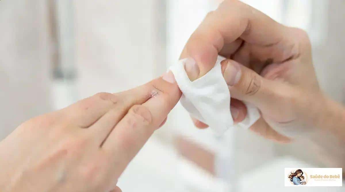 Como prevenir infecções após pequenas lesões: guia rápido e seguro