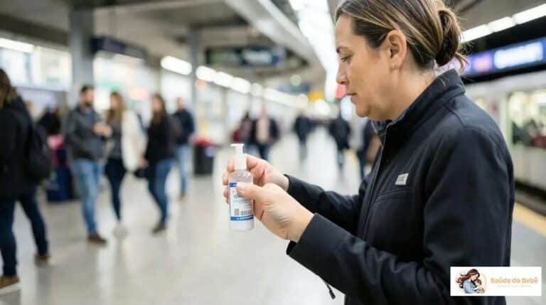 Cuidados com a higiene em ambientes públicos: 9 dicas rápidas e eficazes