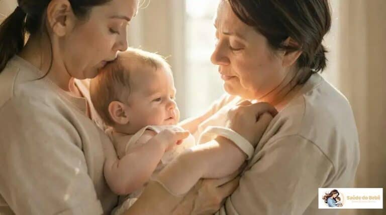 Cuidados com o bebê após vacinação múltipla: o guia prático para pais