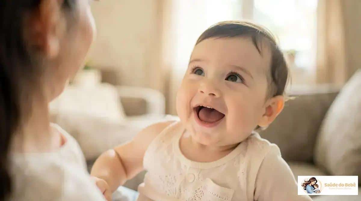 Quando o bebê começa a entender comandos: sinais, dicas práticas e marcos essenciais