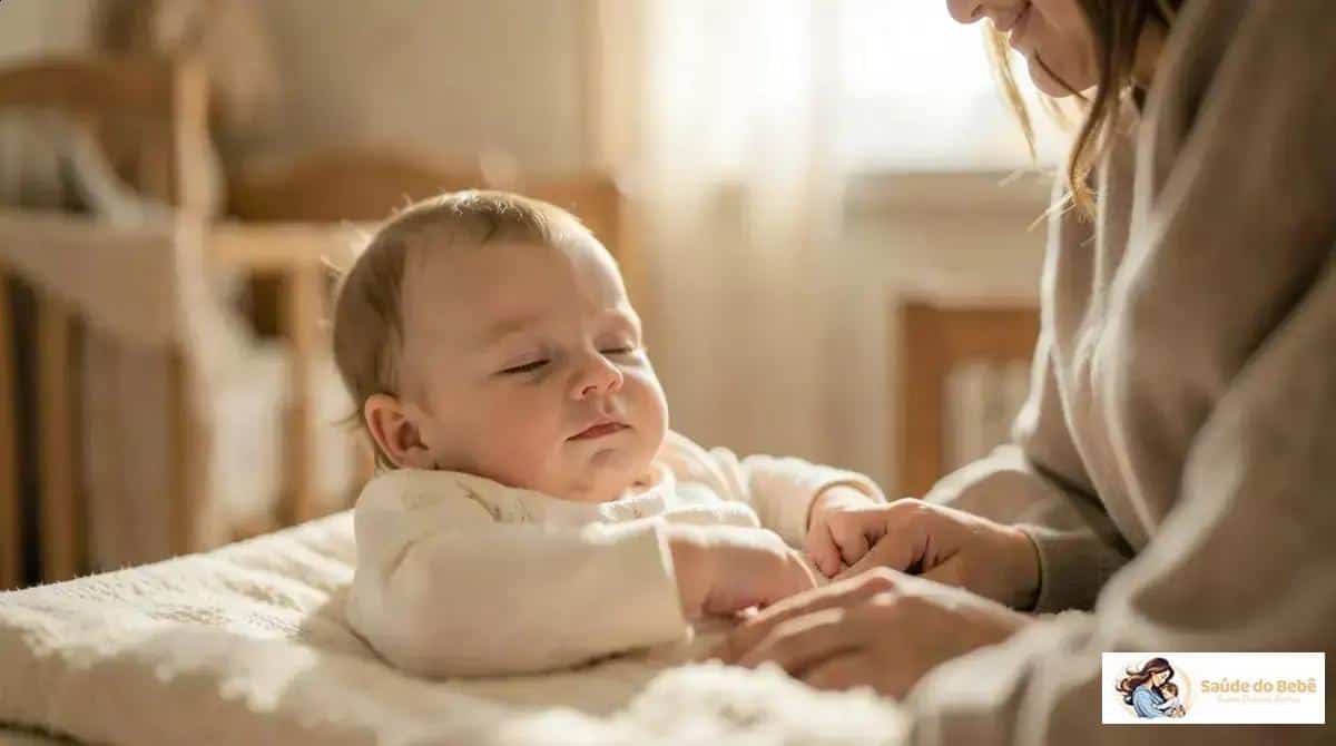 Quando o bebê começa a reconhecer rotinas: sinais, dicas e cronograma prático