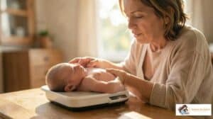 Quando o bebê perde peso: causas e quando se preocupar — o que fazer já