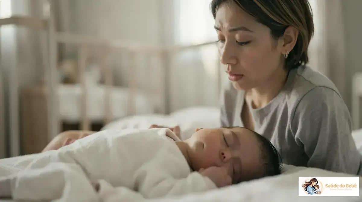 Conclusão: cuidando do sono do bebê