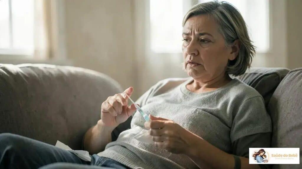Sinais de alerta em quadros gripais prolongados: quando procurar ajuda urgente