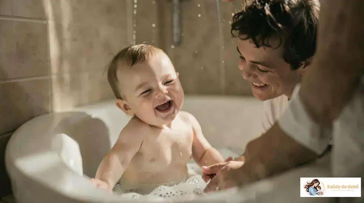 Como criar rotinas que o bebê realmente reconheça
