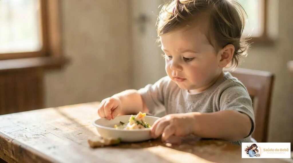 Como incentivar autonomia na alimentação: 9 estratégias práticas que funcionam já