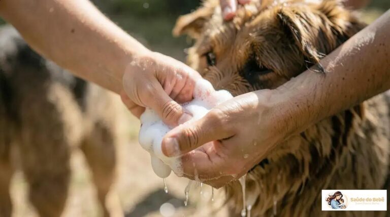 Cuidados com a higiene após contato com animais: guia rápido e essencial