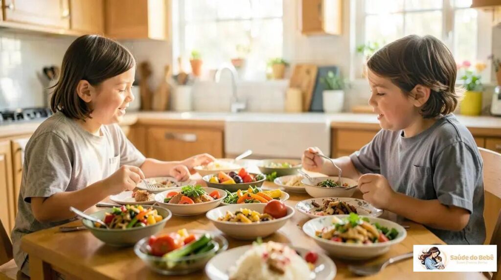 Como evitar monotonia alimentar: 15 estratégias práticas para refeições criativas