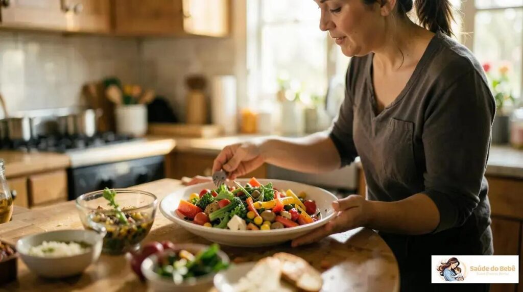 Como lidar com mudanças de rotina alimentar: 9 estratégias práticas e rápidas
