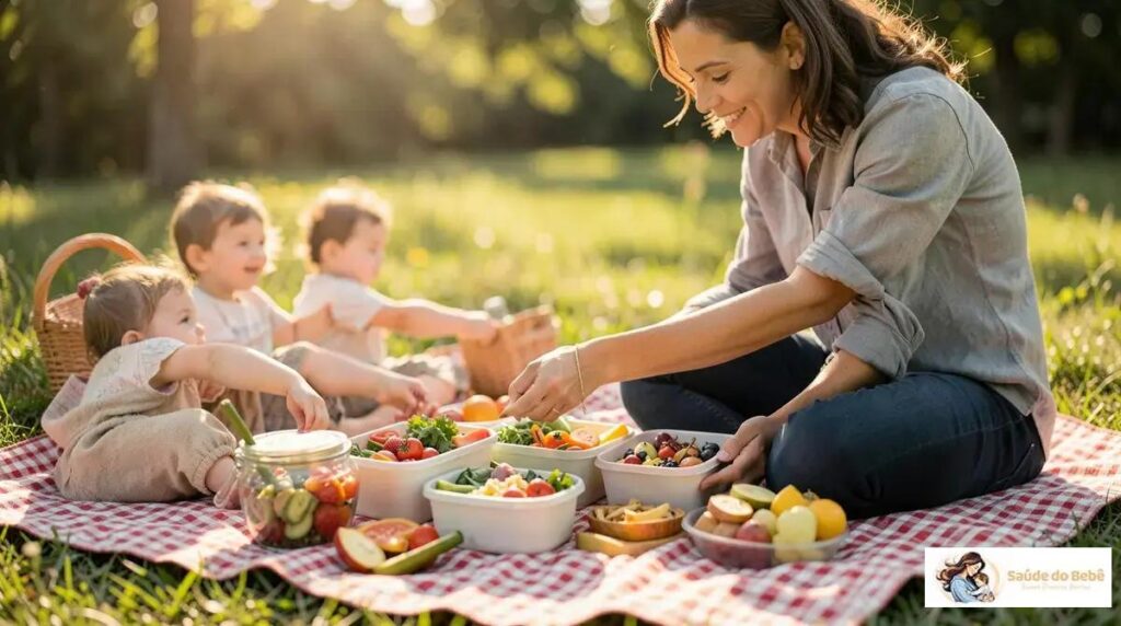 Como organizar a alimentação em passeios: 9 dicas práticas e rápidas