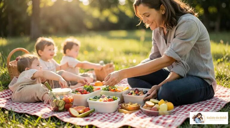 Como organizar a alimentação em passeios: 9 dicas práticas e rápidas