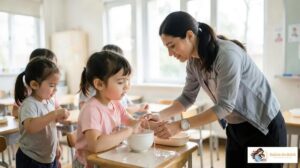 Como prevenir doenças em ambientes escolares: guia prático com ações imediatas