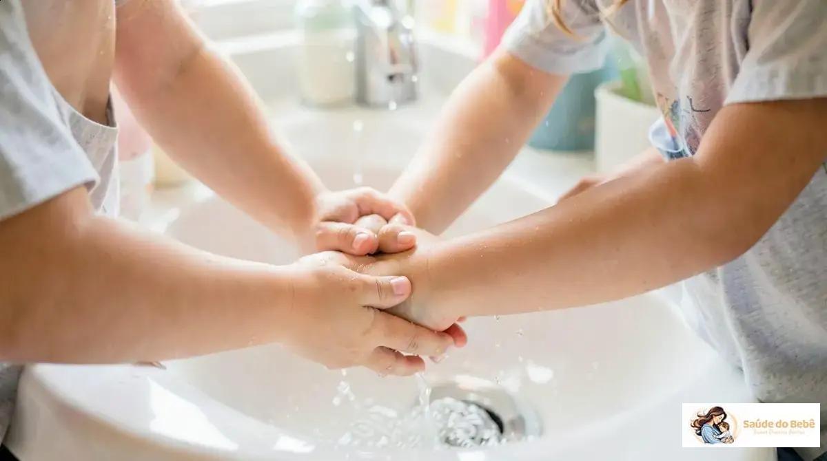 Ambiente físico: ventilação, rotina e alimentação segura