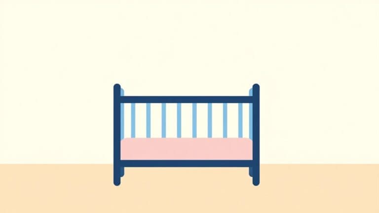 Berço seguro: como o bebê deve dormir