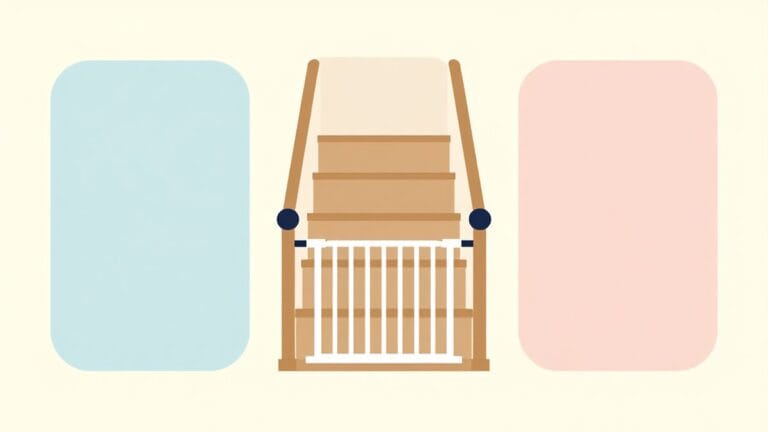Como deixar a casa segura para o bebê: o que a SBP orienta