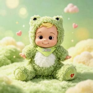 Ursinho Pelúcia Canta Fala Som Real Presente Bebê Infantil